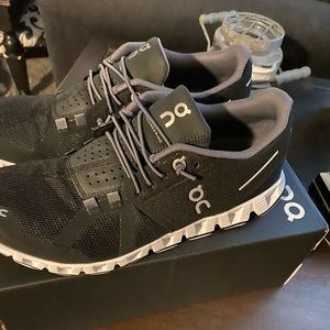 OnCloud running shoes. Only tried on, never worn.